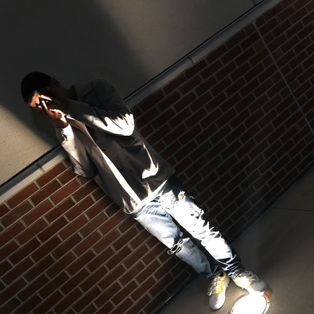 Meet your Posher, Robert